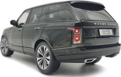 Available to Order – Range Rover SV Autobiography Dynamic Black 1:18 (LCD 18001K)