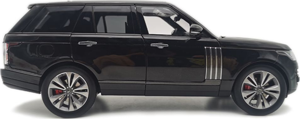 Available to Order – Range Rover SV Autobiography Dynamic Black 1:18 (LCD 18001K)