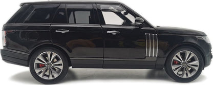 Available to Order – Range Rover SV Autobiography Dynamic Black 1:18 (LCD 18001K)