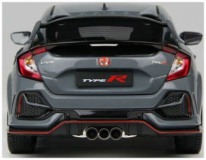 Available to Order – Honda Civic Type R FK8 2020 Cement Grey 1:18 (LCD 18005GY)