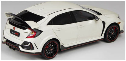 Available to Order – Honda Civic Type R FK8 2020 Championship White 1:18 (LCD 18005W)