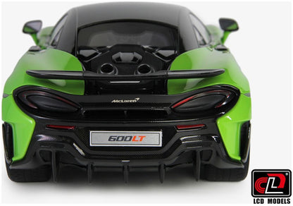 Available to Order – McLaren 600LT Green 1:18 (LCD 18006G)