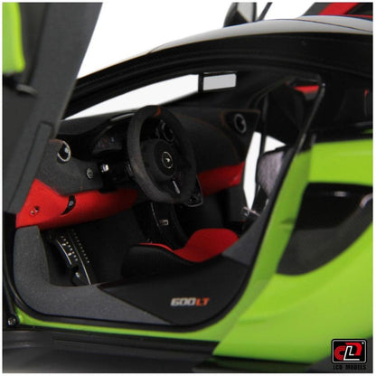 Available to Order – McLaren 600LT Green 1:18 (LCD 18006G)