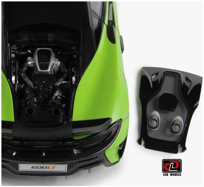 Available to Order – McLaren 600LT Green 1:18 (LCD 18006G)