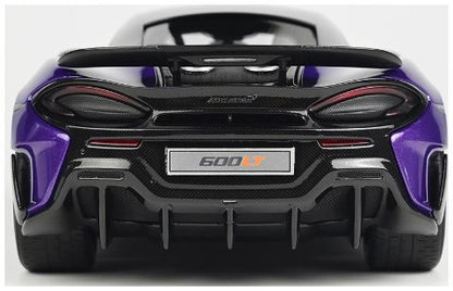 Available to Order – McLaren 600LT Purple 1:18 (LCD 18006P)