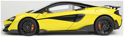 Available to Order – McLaren 600LT Yellow 1:18 (LCD 18006Y)