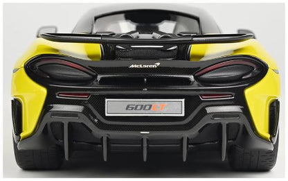 Available to Order – McLaren 600LT Yellow 1:18 (LCD 18006Y)