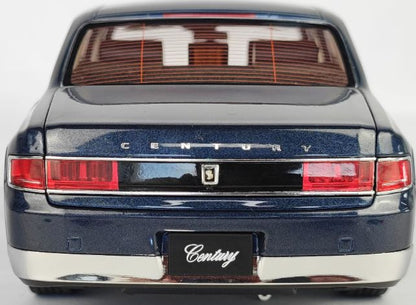 Available to Order – Toyota Century Blue 1:18 (LCD 18011B)