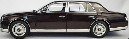 Available to Order – Toyota Century Brown 1:18 (LCD 18011BR)