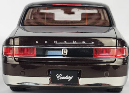 Available to Order – Toyota Century Brown 1:18 (LCD 18011BR)