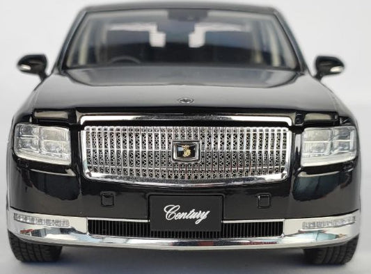 Available to Order – Toyota Century Black 1:18 (LCD 18011K)