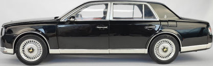 Available to Order – Toyota Century Black 1:18 (LCD 18011K)
