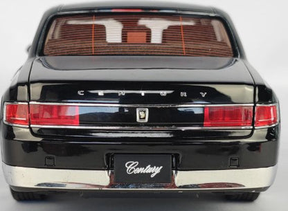 Available to Order – Toyota Century Black 1:18 (LCD 18011K)