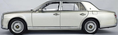 Available to Order – Toyota Century Silver 1:18 (LCD 18011S)
