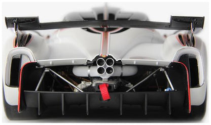 Available to Order – Pagani Huayra R Pearl White 1:18 (LCD 18012W)