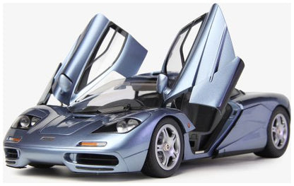 Available to Order – McLaren F1 Blue 1:18 (LCD 18014B)