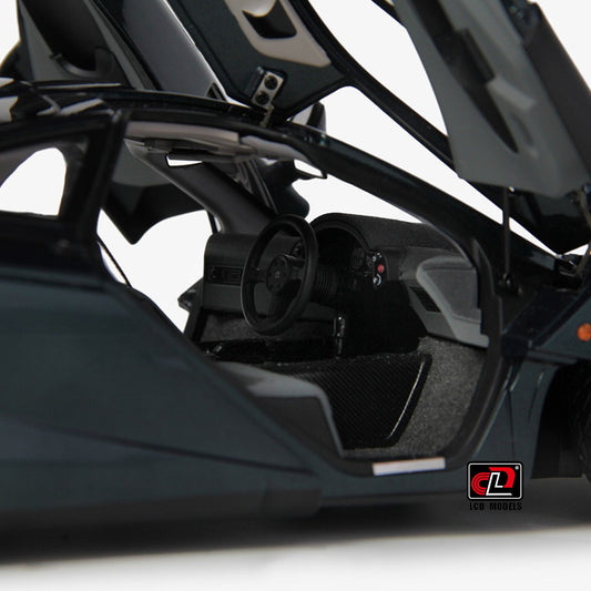 Available to Order – McLaren F1 XP5 Green 1:18 (LCD 18014G)