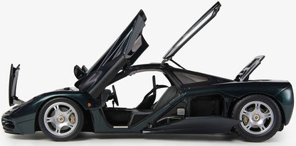 Available to Order – McLaren F1 XP5 Green 1:18 (LCD 18014G)