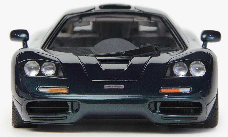 Available to Order – McLaren F1 XP5 Green 1:18 (LCD 18014G)