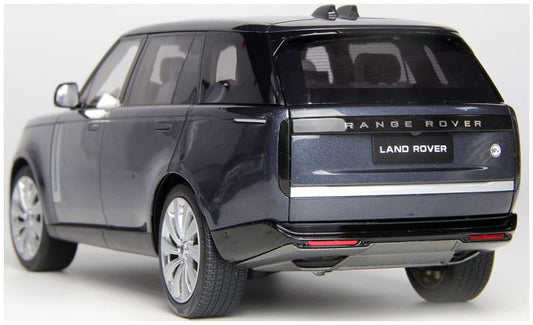 Available to Order – Land Rover Range Rover SV Serenity Blue 2022 1:18 (LCD 18017B)