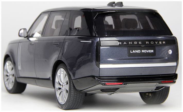 Available to Order – Land Rover Range Rover SV Serenity Blue 2022 1:18 (LCD 18017B)