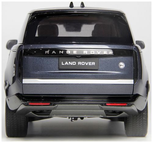 Available to Order – Land Rover Range Rover SV Serenity Blue 2022 1:18 (LCD 18017B)