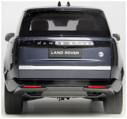 Available to Order – Land Rover Range Rover SV Serenity Blue 2022 1:18 (LCD 18017B)