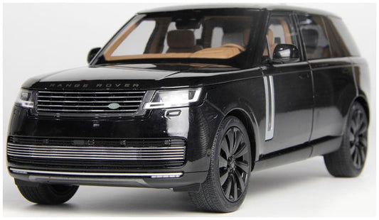 Available to Order – Land Rover Range Rover SV Serenity Black 2022 1:18 (LCD 18017K)