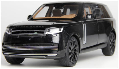 Available to Order – Land Rover Range Rover SV Serenity Black 2022 1:18 (LCD 18017K)