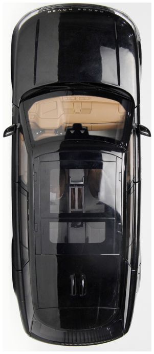 Available to Order – Land Rover Range Rover SV Serenity Black 2022 1:18 (LCD 18017K)