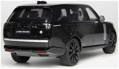 Available to Order – Land Rover Range Rover SV Serenity Black 2022 1:18 (LCD 18017K)