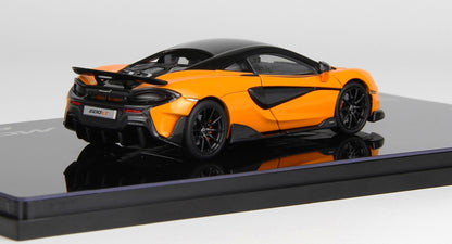 Available To Order – McLaren 600LT Orange 1:43 LCD Models Model (LCD 43007O)