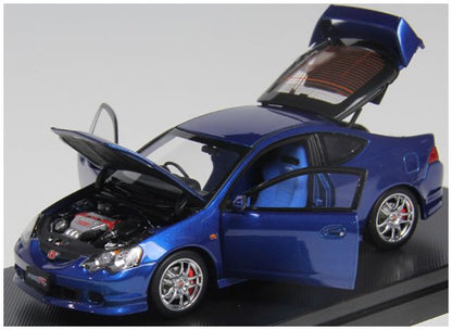 Available to Order – Honda Integra (DC5) Type R Blue 1:43 (LCD 43008B)