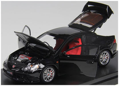 Available to Order – Honda Integra (DC5) Type R Black 1:43 (LCD 43008K)