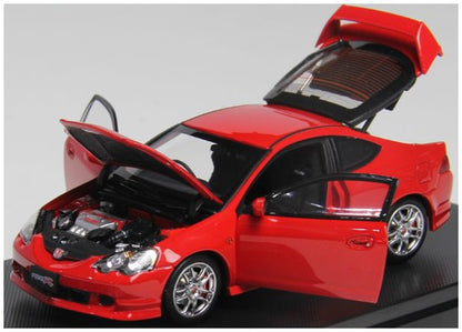 Available to Order – Honda Integra (DC5) Type R Red 1:43 (LCD 43008R)