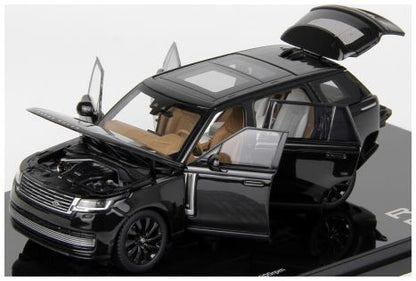 Available To Order – Land Rover Range Rover SV Serenity Black 1:43 LCD Models Model (LCD 43014K)