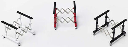 Available To Order – Hood Holder Semi Gloss Red 1:43 LCD Models Model (LCD 43SGR)