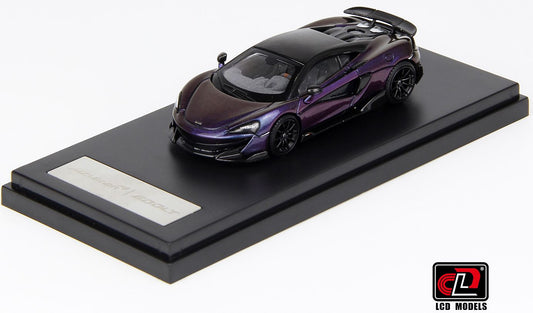 McLaren 600LT Chameleon 1:64 LCD Models Model (view 2)