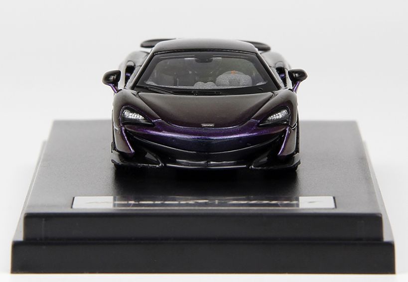Available To Order – McLaren 600LT Chameleon 1:64 LCD Models Model (LCD 64007CH)