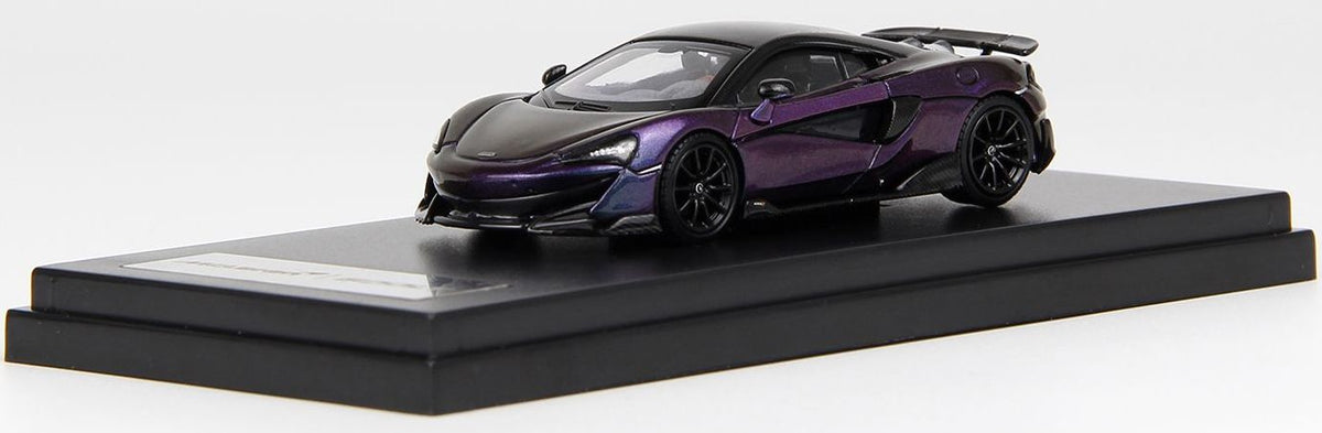 Available To Order – McLaren 600LT Chameleon 1:64 LCD Models Model (LCD 64007CH)
