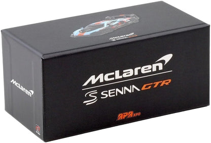 Available To Order – McLaren Senna GTR Gulf Colours 1:64 LCD Models Model (LCD 64024GY)