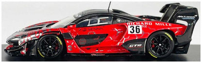Available To Order – McLaren Senna GTR Electroplating Red 1:64 LCD Models Model (LCD 64024R)
