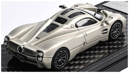 Pagani Utopia Coupe Gold 1:64 LCD Models Model (view 2)