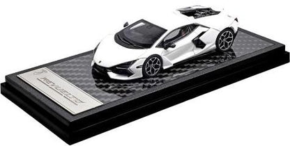 Available to Order – Lamborghini Revuelto White 1:64 LCD Models Model (LCD 64042W)