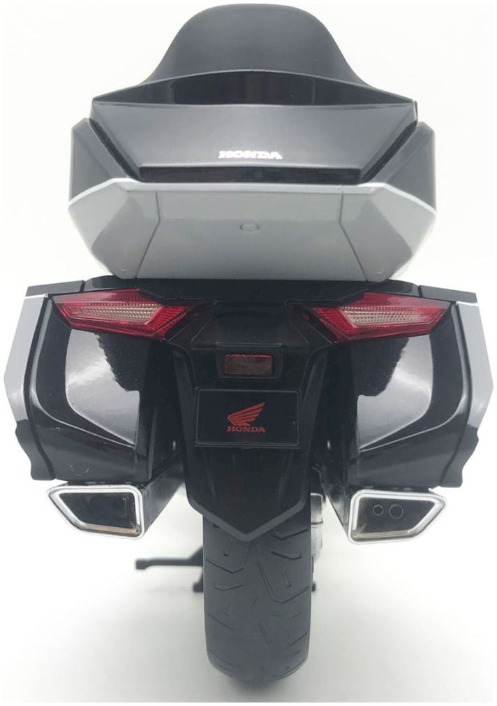 Available To Order – Honda Goldwing Tour 2020 Heavy Grey Metallic 1:12 LCD Models Model (LCD M2104GY)