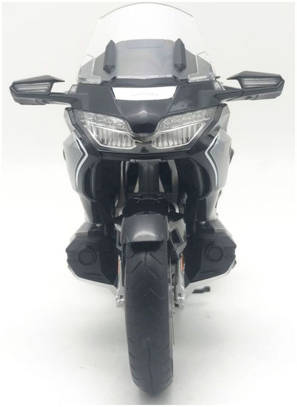 Available To Order – Honda Goldwing Tour 2020 Heavy Grey Metallic 1:12 LCD Models Model (LCD M2104GY)