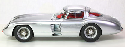 Available To Order – Mercedes Benz 300 SLR Uhlenhaut Coupe 'The Red' ( th Diecast Kit) 1:8 LeGrand Model (LEG 105)