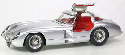 Available To Order – Mercedes Benz 300 SLR Uhlenhaut Coupe 'The Red' ( th Diecast Kit) 1:8 LeGrand Model (LEG 105)