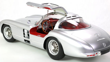 Available To Order – Mercedes Benz 300 SLR Uhlenhaut Coupe 'The Red' ( th Diecast Kit) 1:8 LeGrand Model (LEG 105)