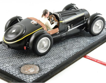 Available To Order – Bugatti T59 Roi des Belges 1934 1:18 (LMM 118005M)